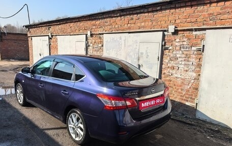 Nissan Sentra, 2014 год, 1 250 000 рублей, 3 фотография