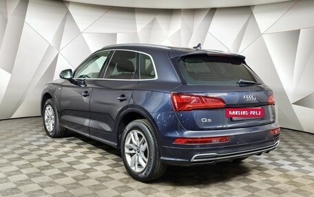 Audi Q5, 2019 год, 3 549 000 рублей, 4 фотография