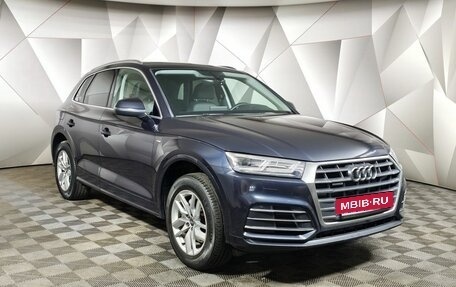 Audi Q5, 2019 год, 3 549 000 рублей, 3 фотография