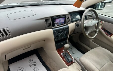 Toyota Corolla, 2002 год, 350 000 рублей, 13 фотография