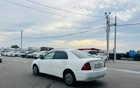 Toyota Corolla, 2002 год, 350 000 рублей, 4 фотография