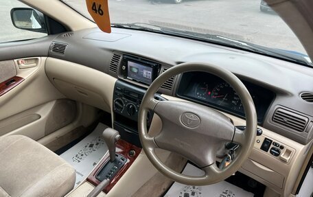 Toyota Corolla, 2002 год, 350 000 рублей, 11 фотография