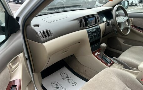 Toyota Corolla, 2002 год, 350 000 рублей, 12 фотография