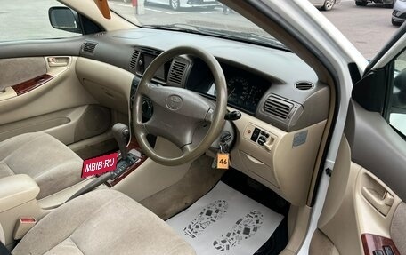 Toyota Corolla, 2002 год, 350 000 рублей, 10 фотография