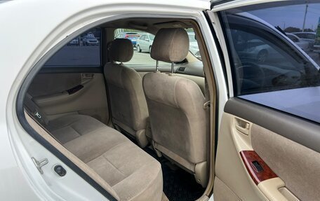 Toyota Corolla, 2002 год, 350 000 рублей, 19 фотография