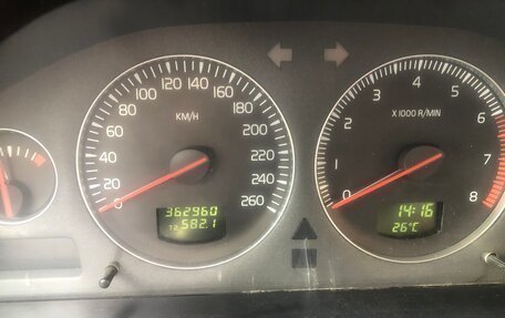 Volvo S60 III, 2005 год, 380 000 рублей, 8 фотография