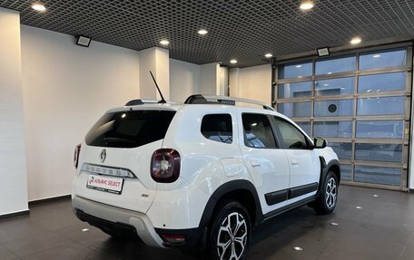 Renault Duster, 2021 год, 1 550 000 рублей, 3 фотография