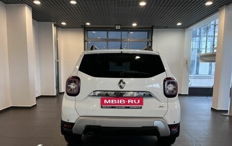Renault Duster, 2021 год, 1 550 000 рублей, 4 фотография