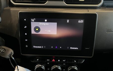 Renault Duster, 2021 год, 1 550 000 рублей, 13 фотография