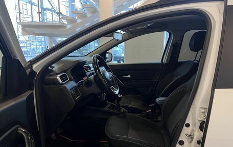 Renault Duster, 2021 год, 1 550 000 рублей, 14 фотография