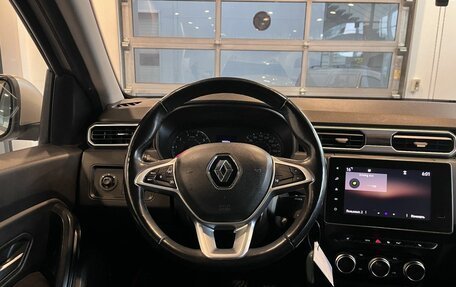 Renault Duster, 2021 год, 1 550 000 рублей, 10 фотография