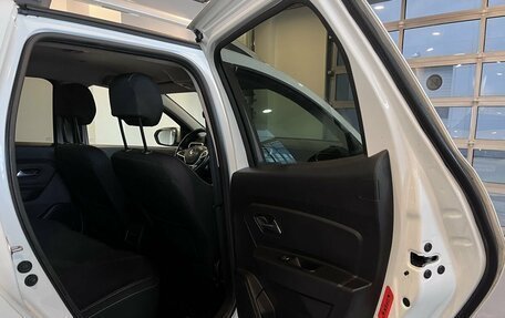 Renault Duster, 2021 год, 1 550 000 рублей, 15 фотография