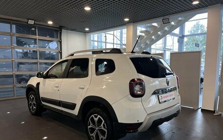 Renault Duster, 2021 год, 1 550 000 рублей, 5 фотография