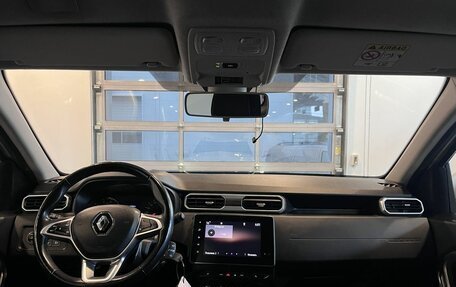 Renault Duster, 2021 год, 1 550 000 рублей, 9 фотография