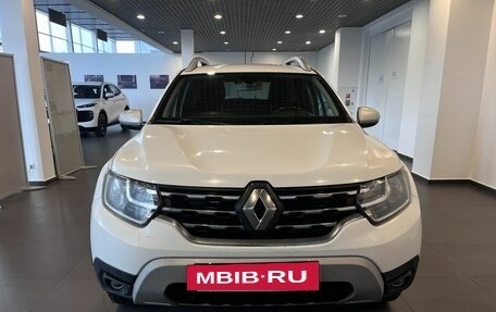 Renault Duster, 2021 год, 1 550 000 рублей, 8 фотография