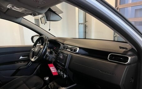 Renault Duster, 2021 год, 1 550 000 рублей, 12 фотография