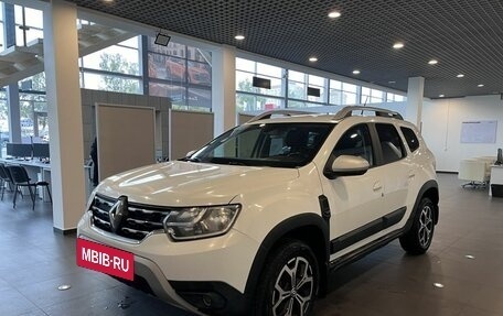 Renault Duster, 2021 год, 1 550 000 рублей, 7 фотография