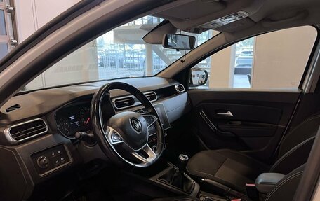 Renault Duster, 2021 год, 1 550 000 рублей, 21 фотография