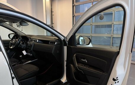 Renault Duster, 2021 год, 1 550 000 рублей, 25 фотография