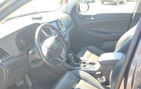 Hyundai Tucson III, 2016 год, 1 870 000 рублей, 5 фотография