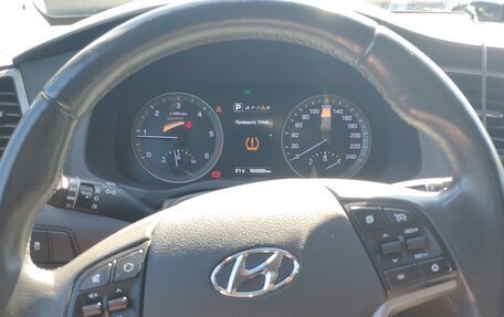 Hyundai Tucson III, 2016 год, 1 870 000 рублей, 8 фотография
