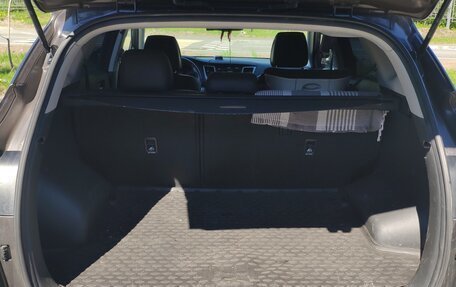 Hyundai Tucson III, 2016 год, 1 870 000 рублей, 9 фотография