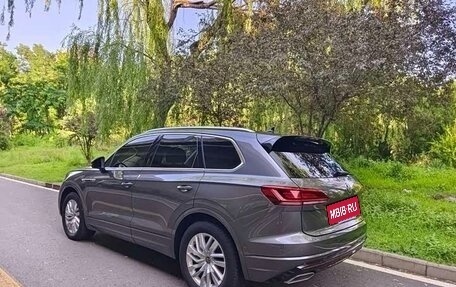 Volkswagen Touareg III, 2022 год, 5 670 006 рублей, 4 фотография