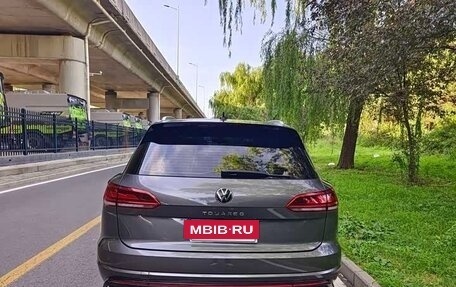 Volkswagen Touareg III, 2022 год, 5 670 006 рублей, 5 фотография