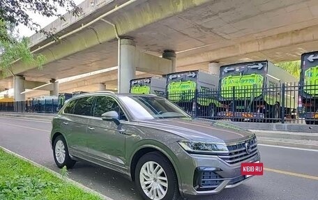 Volkswagen Touareg III, 2022 год, 5 670 006 рублей, 7 фотография