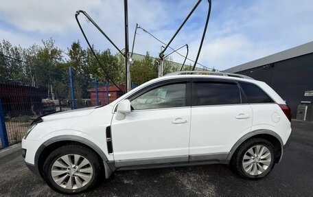 Opel Antara I, 2014 год, 1 390 000 рублей, 2 фотография