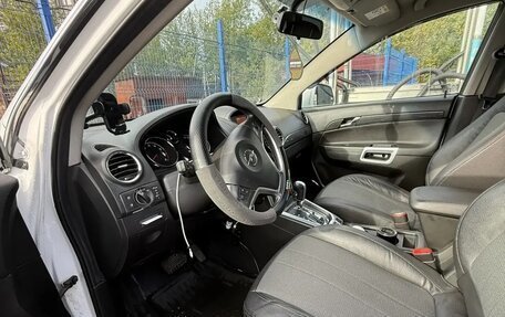 Opel Antara I, 2014 год, 1 390 000 рублей, 5 фотография