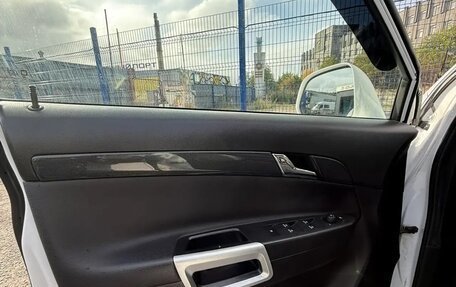 Opel Antara I, 2014 год, 1 390 000 рублей, 8 фотография