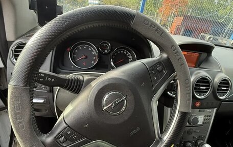 Opel Antara I, 2014 год, 1 390 000 рублей, 6 фотография