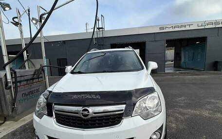 Opel Antara I, 2014 год, 1 390 000 рублей, 3 фотография