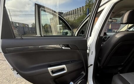 Opel Antara I, 2014 год, 1 390 000 рублей, 10 фотография