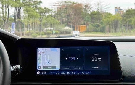 Hyundai Elantra, 2022 год, 1 590 000 рублей, 8 фотография