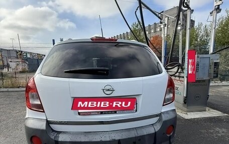 Opel Antara I, 2014 год, 1 390 000 рублей, 4 фотография