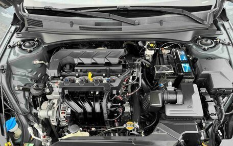 Hyundai Elantra, 2022 год, 1 590 000 рублей, 20 фотография