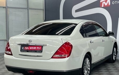 Nissan Teana, 2004 год, 699 900 рублей, 6 фотография