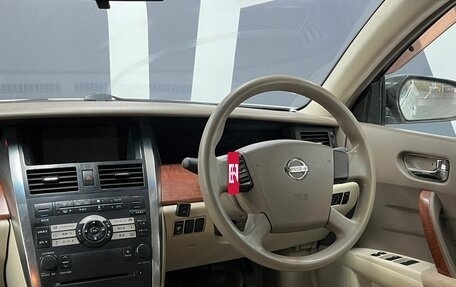 Nissan Teana, 2004 год, 699 900 рублей, 9 фотография