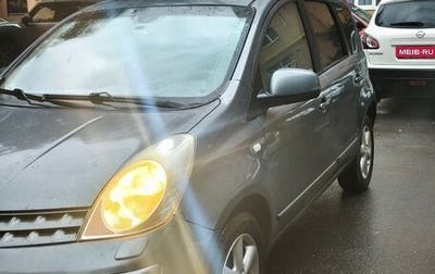 Nissan Note II рестайлинг, 2008 год, 650 000 рублей, 1 фотография