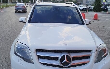 Mercedes-Benz GLK-Класс, 2012 год, 2 350 000 рублей, 1 фотография