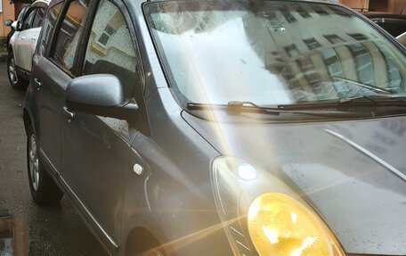 Nissan Note II рестайлинг, 2008 год, 650 000 рублей, 2 фотография
