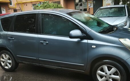 Nissan Note II рестайлинг, 2008 год, 650 000 рублей, 3 фотография