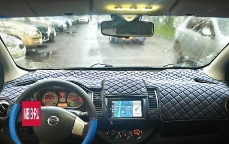 Nissan Note II рестайлинг, 2008 год, 650 000 рублей, 8 фотография