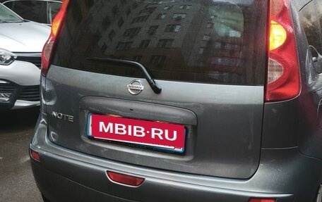 Nissan Note II рестайлинг, 2008 год, 650 000 рублей, 4 фотография