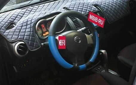 Nissan Note II рестайлинг, 2008 год, 650 000 рублей, 7 фотография