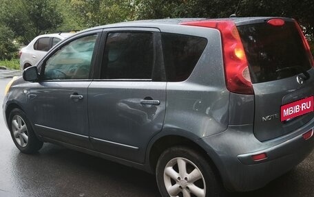 Nissan Note II рестайлинг, 2008 год, 650 000 рублей, 5 фотография