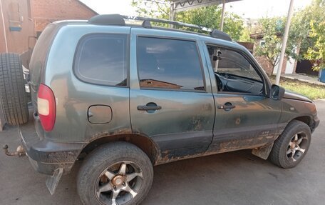 Chevrolet Niva I рестайлинг, 2007 год, 285 000 рублей, 2 фотография