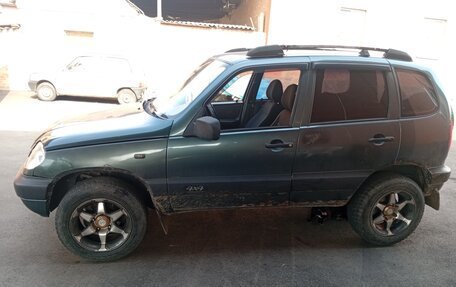 Chevrolet Niva I рестайлинг, 2007 год, 285 000 рублей, 4 фотография